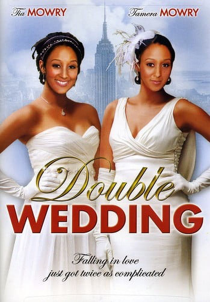 Double Wedding (DVD), Xenon, Comedy - image 1 of 2