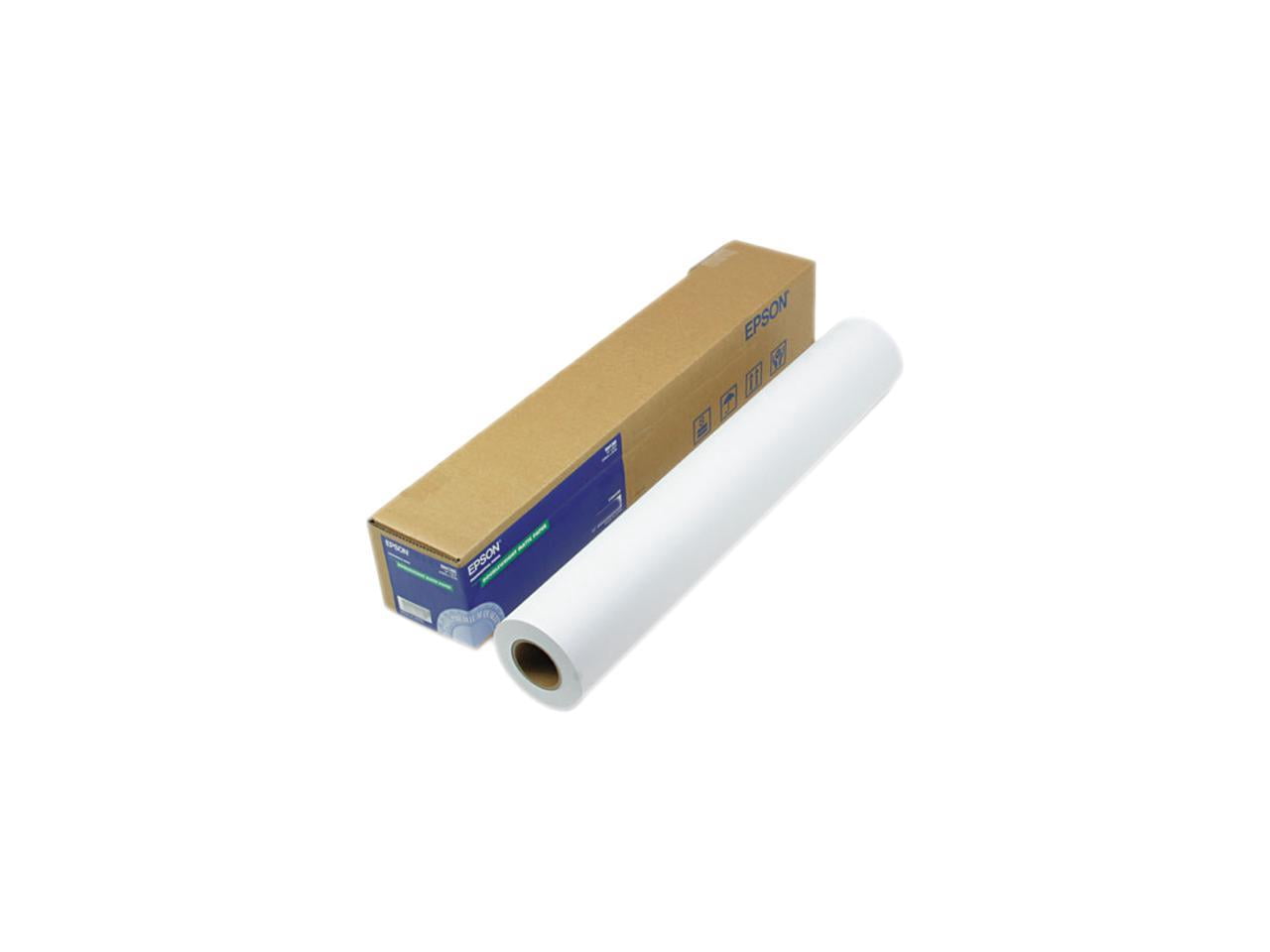 Epson Inkjet Photo Paper Matte Black S041385