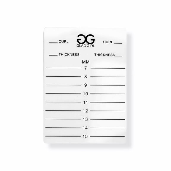 Double Wide Lash Tile