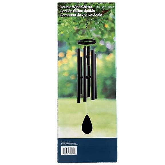Double Wind Chime