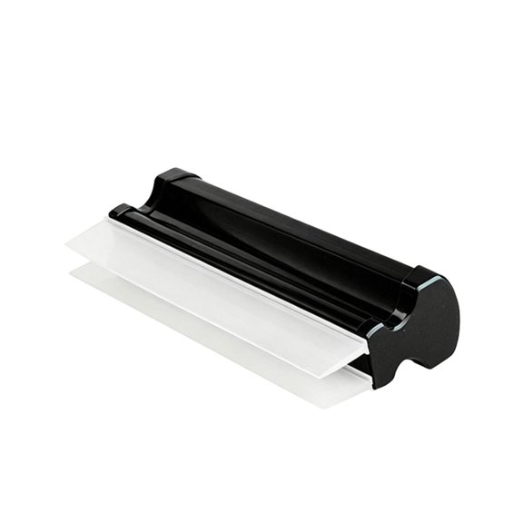 Double Wipe Silicone Car Squeegee Windshield Water Remover, Integrated Handheld Glass Drying Tool for Auto Glass