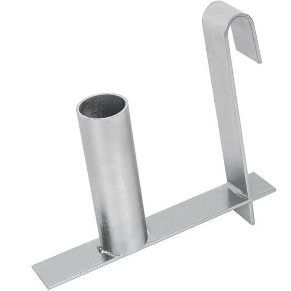 Double Wire Fence Screen Attachment Aid Tool Metal Roller For Effortlessly PVC Privacy Strips Installation Home Garden Use
