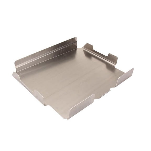 Double Wrap Floor Pan, Raised Rail Chassis