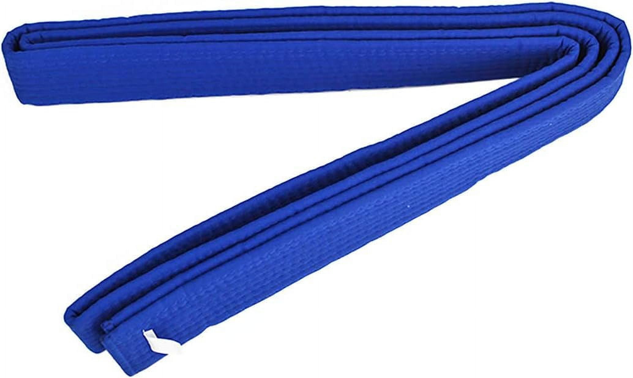 Double Wrap Taekwondo Belt Karate Judo Hapkido Martial Arts Uniform Color Rank Belt 220cm 280cm Walmart