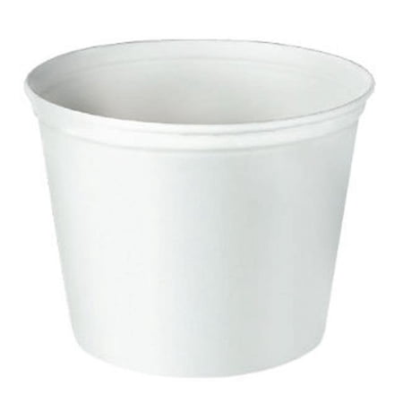 Double-Wrapped Paper Bucket 165 Oz