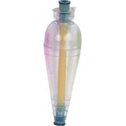 Double X Tackle A-Just-A-Bubblet 1/8oz Fishing Float Clear, Mini