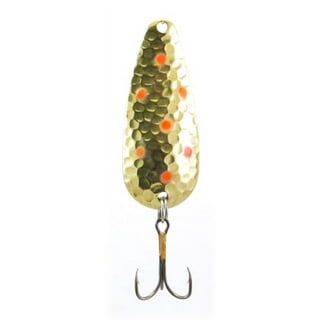 Rainbow Fishing Spoons in Fishing Lures & Baits 