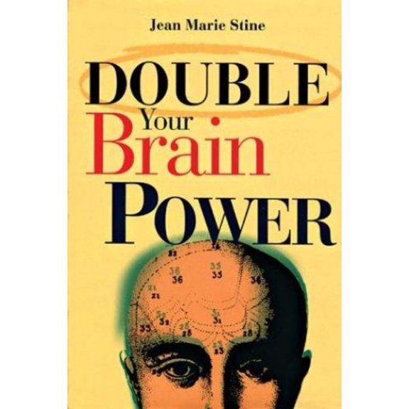 Pre-Owned Double Your Brain Power Paperback
