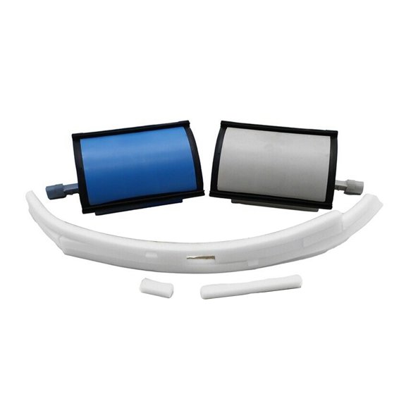 Double Zone Air Conditioning Heater Flap Repair set 6480E3 Car Repairing Tool Simple Installation for 407 2004-2016 C5