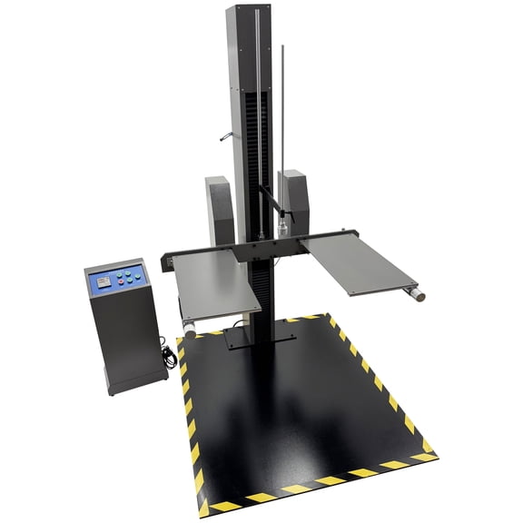 Double arm Packaging drop testing machine Carton Box Impact Tester 220V