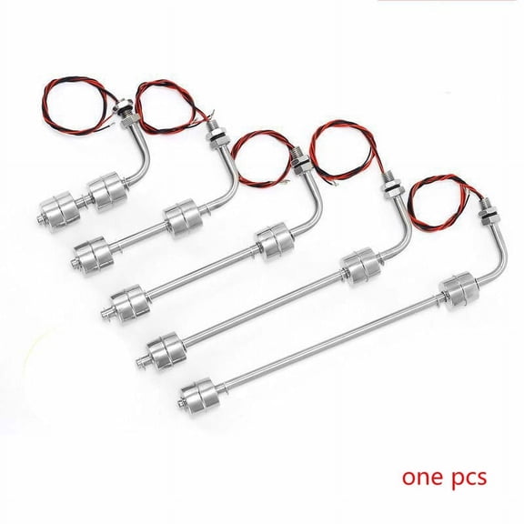 Double ball float switch Side Mounted Water Tank Float Switch 220V liquid Float Switch Water Level Sensor M10