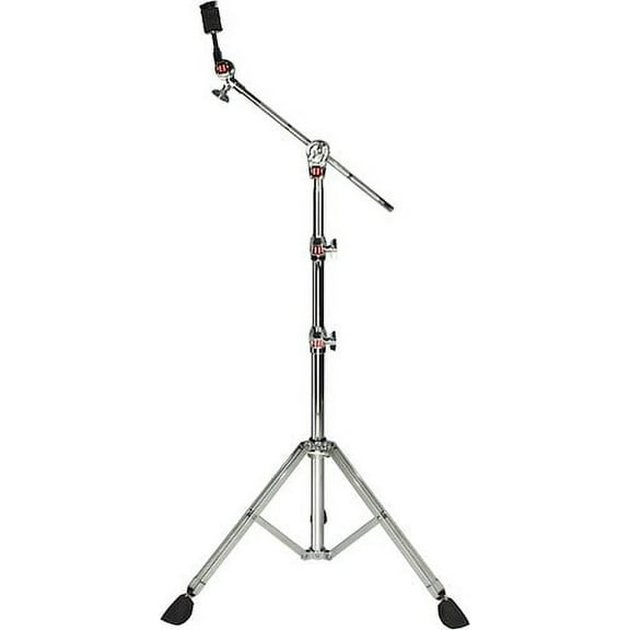 Double brace cymbal boom stand