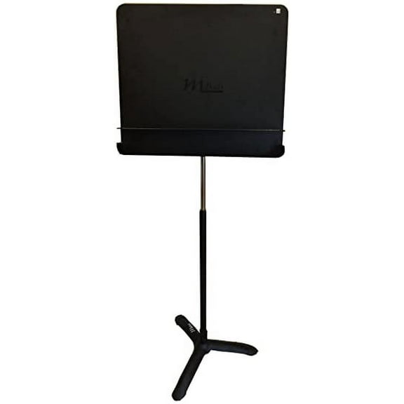 Double-deck Music Stand, Tripod Stand Holder Adjustable height 30"-54" (Music Stand Only)