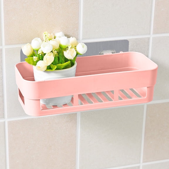 Double-duty Kitchen Bathroom Shelf, Sturdy Wood Construction, Modern Sleek Style, Space-saving Storage Solution, Open Shelving, Wall-mounted Organizer, Under-toilet Storage, Bamboo Material,