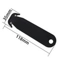thumbnail image 1 of Double-edged Safety Box Cutter Blade Multi Tool Film Cutting Art Paper Cutter, 1 of 5