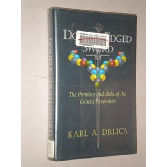 Pre-Owned Double-edged Sword: The Promises And Risks Of The Genetic Revolution (helix Books)