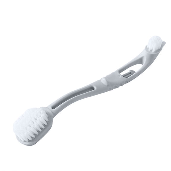 Double-end Shoes Brush Sneaker White Shoes Multifunction Household Brushes Home Laundry Tool