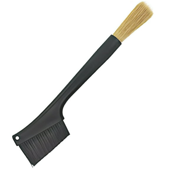 Double-ended Cleaning Brush Volcano Espresso Concentrate Mini Machine Grinder Stash Kit