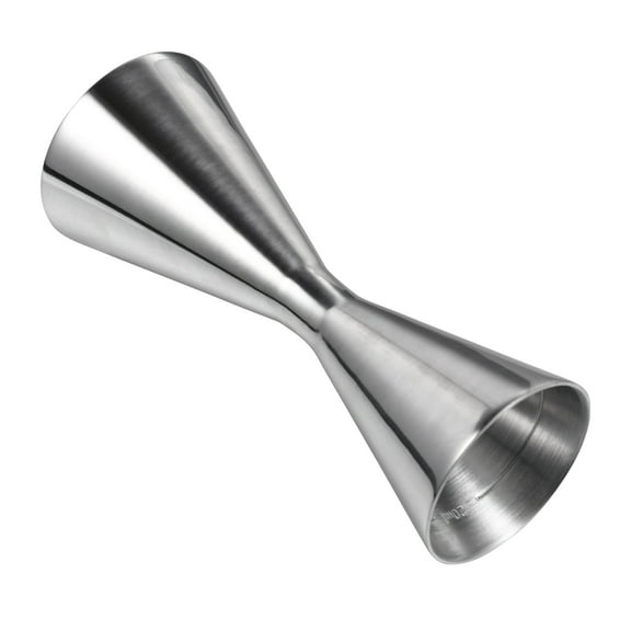 STRANDCHIC Jigger Measuring Cup Bartending Cocktail Ounce Cup 304 Stainless Steel 1Pcs