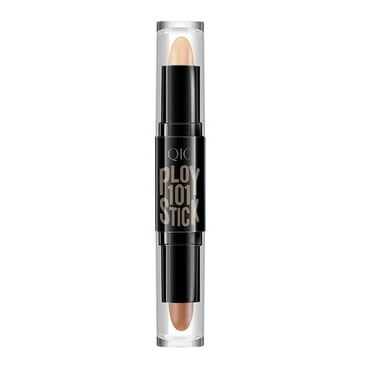 Double-head V Face Stick Highlighter Stick Concealer Pen Face Make Up Shadow и~ P8D3