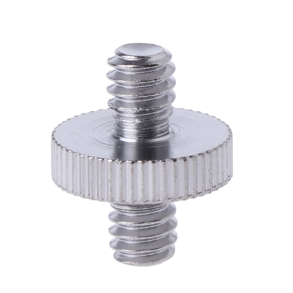 Thread Convert Adapters Double-headed 1/ 4