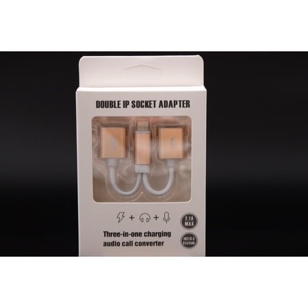 Double ip Socket Adapter
