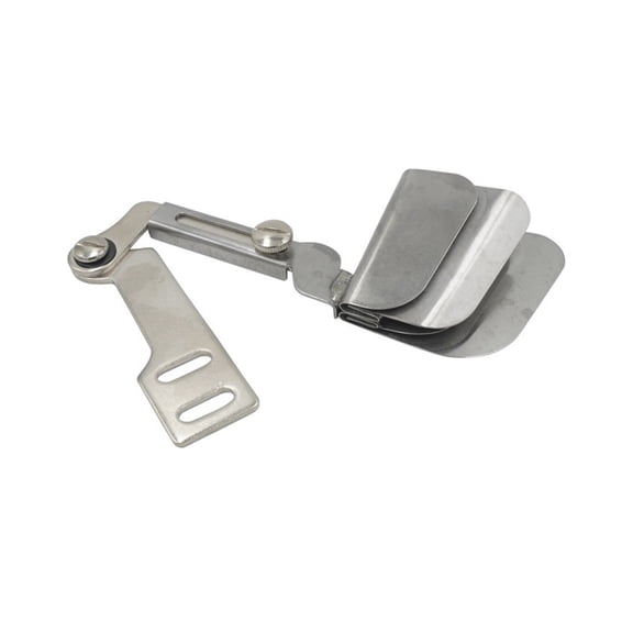 Double-layer Fabric Seam Puller, Computer-controlled Flat Sewing Machine, Integrated Top And Bottom Seam Rolling Tool