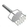thumbnail image 1 of Double-layer Potato Masher Press Mashed Potatoes Wavy Pressure Ricer Fruit Vegetable Press Crusher Kitchen Accessories Tools (01), 1 of 7