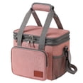 thumbnail image 1 of Double layer insulation pack Lunch bag Bento insulation bag Outdoor picnic ice pack - style:style2;, 1 of 5