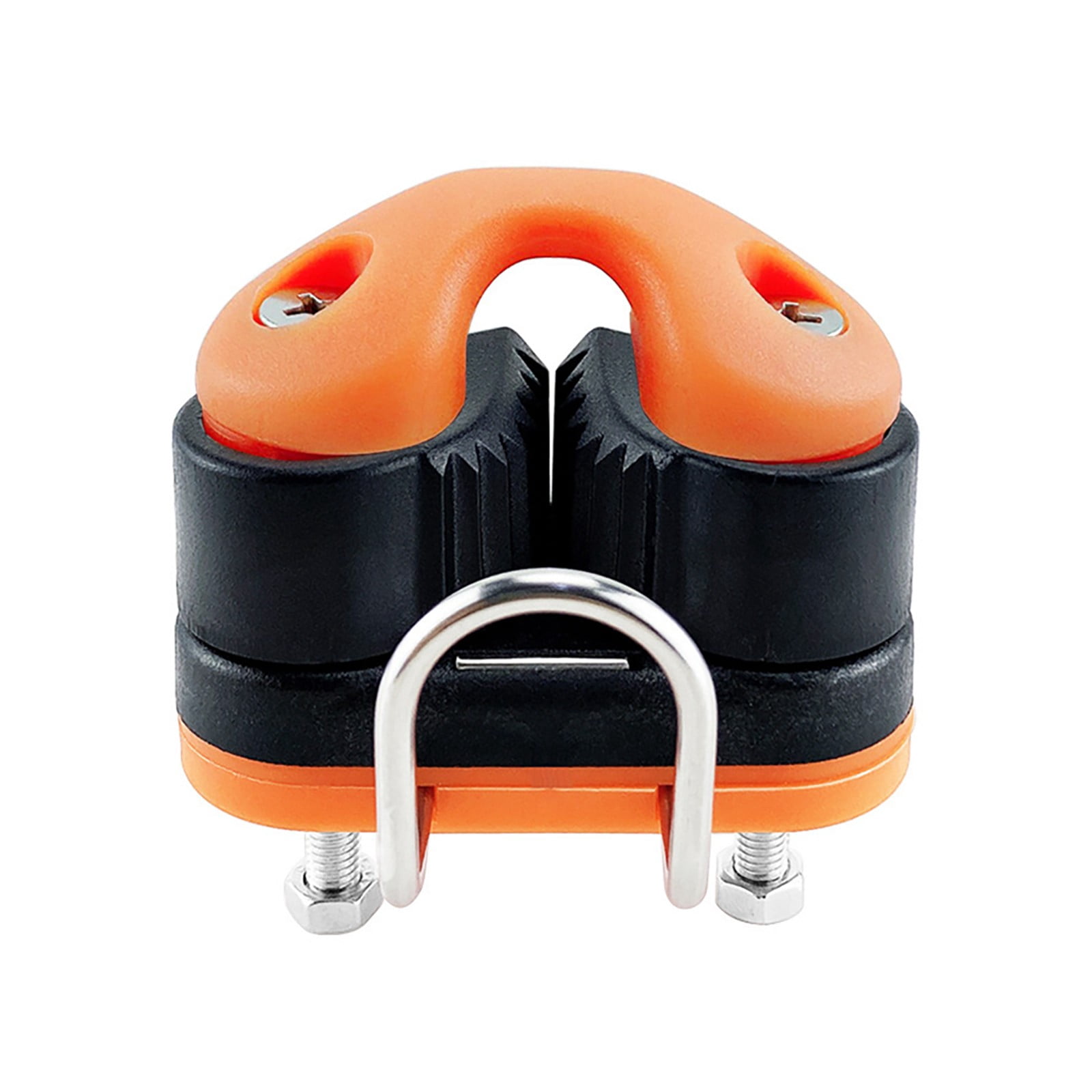 Double nylon belt guide ring ball rope clamp wire clamp automatic rope ...