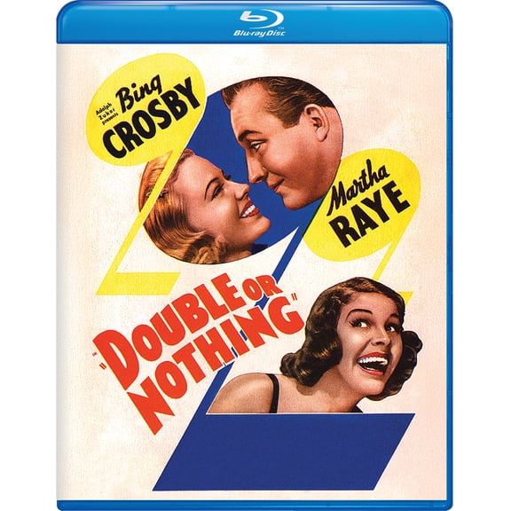 Universal - Double or Nothing [BLU-RAY]
