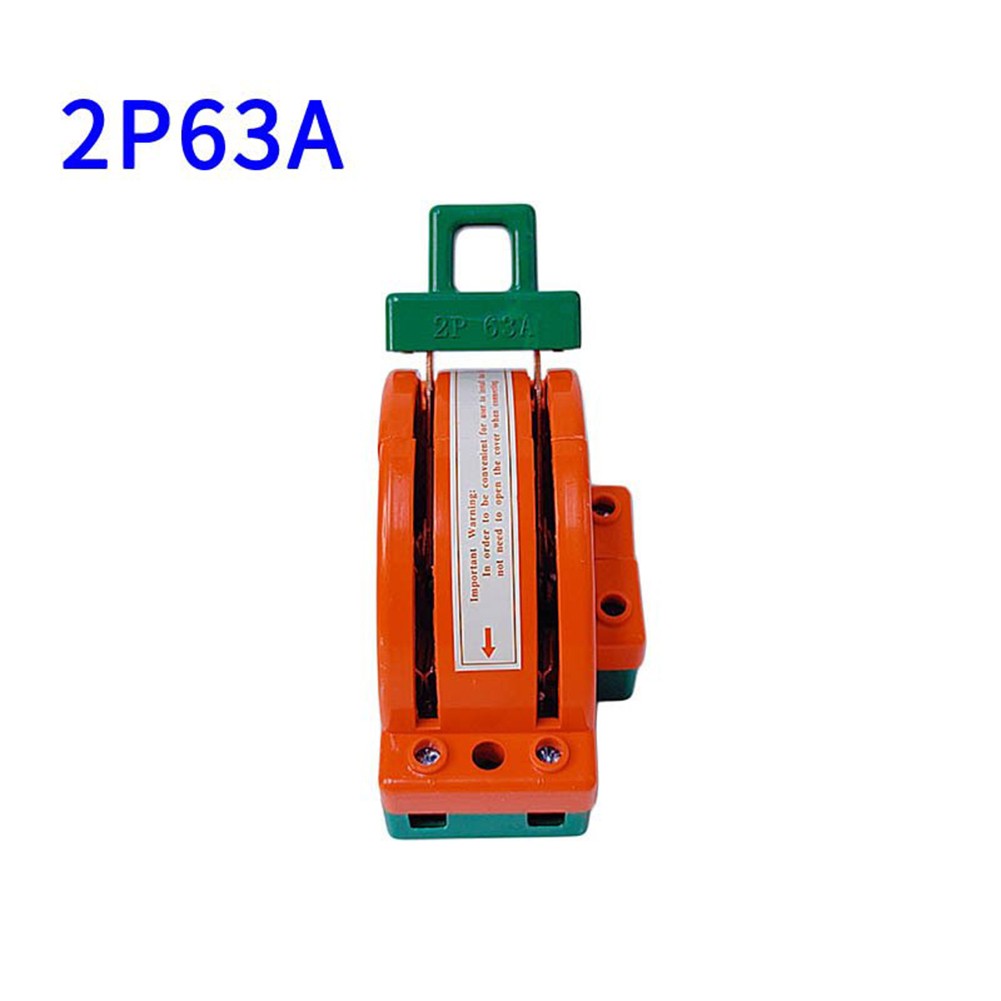 Double pole disconnect switch DPDT switch for failsafe circuit