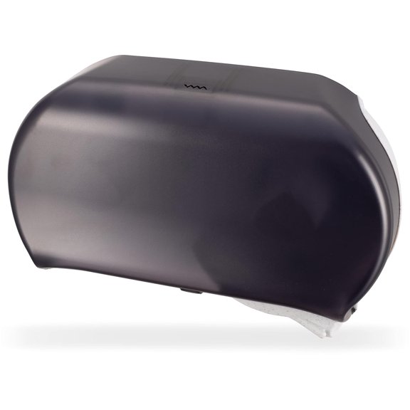 Double-roll extra-large tissue box