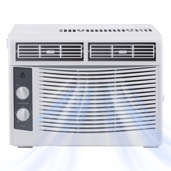 Double-set Small Window AC Combination, Household Low-power Fast Cooling Equipment