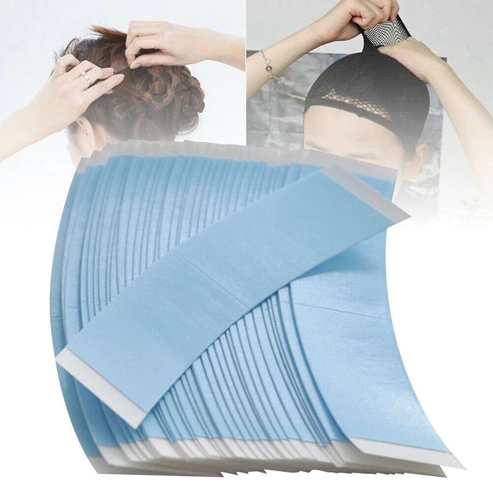 Double side tape front wig tape arc double sided Tape for toupee wig