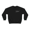 thumbnail image 1 of Double sided Be Kind Crewneck Sweatshirt, 1 of 8