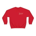 thumbnail image 1 of Double sided Be Kind Crewneck Sweatshirt, 1 of 7