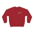 thumbnail image 1 of Double sided Be Kind Crewneck Sweatshirt, 1 of 7