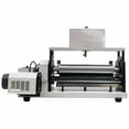 thumbnail image 1 of Double-sided Gluing Machine White Glue Coating Machine Electric White Glue Coater, 1 of 19