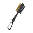 thumbnail image 1 of CIMAXIC Golf Brush Black 1Pcs 4X12CM, 1 of 6