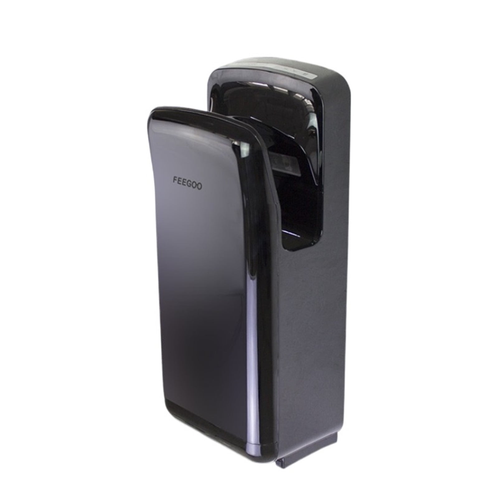 Double-sided Jet Hand Dryer, Automatically Sense Vertical Wall-mounted High Speed Jet-type Hands Drying Machine For Bathrooms ,Power as an Elephant