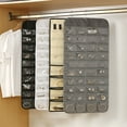 thumbnail image 1 of Double-sided Jewelry Storage Hanging Bag with Dust and Oxidation Resistant Function, 1 of 5