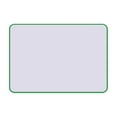thumbnail image 1 of Double-sided Magnetic Whiteboard， Memo Board for Office, Home, School, and Students， Versatile Metal Writing Surface for Effective Communication and Organization, 1 of 5
