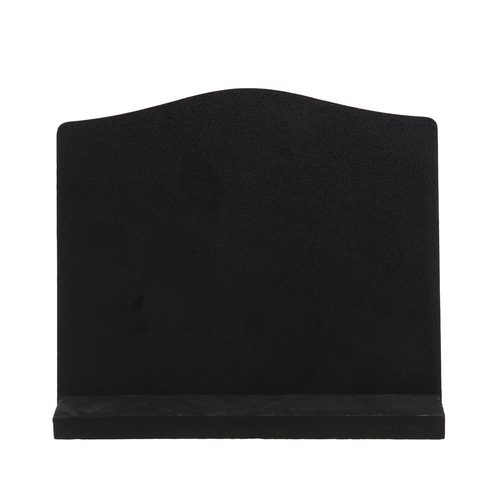 Doublesided Mini Blackboard Wooden Message Board Decorative Chalkboard