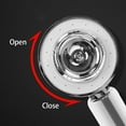 Doublesided Shower function Handheld Shower High Pressure Shower Head