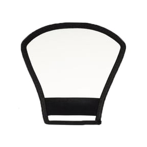Double-sided Softbox Photo Flash Lamp Reflector Multifunctional Silver/White