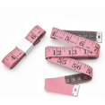 Doublesided Tape Measure For Body Measurements Soft Tape For Measuring