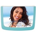 thumbnail image 1 of Double-sided glass and POWDER BLUE 6x4 frame by Dennis Daniels - 4x6, 1 of 1