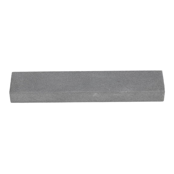 Double-sided multi-purpose 800-grit portable sharpening stone, compatible with knives
