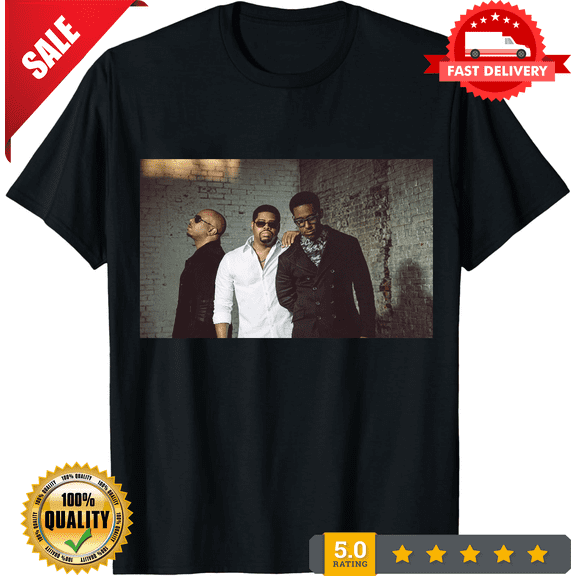 Double-sided t-shirt Ideal for music events, Boyz II Men Hey Lover Gift For Fan T-Shirt, LIMITED EDITION-TH74865